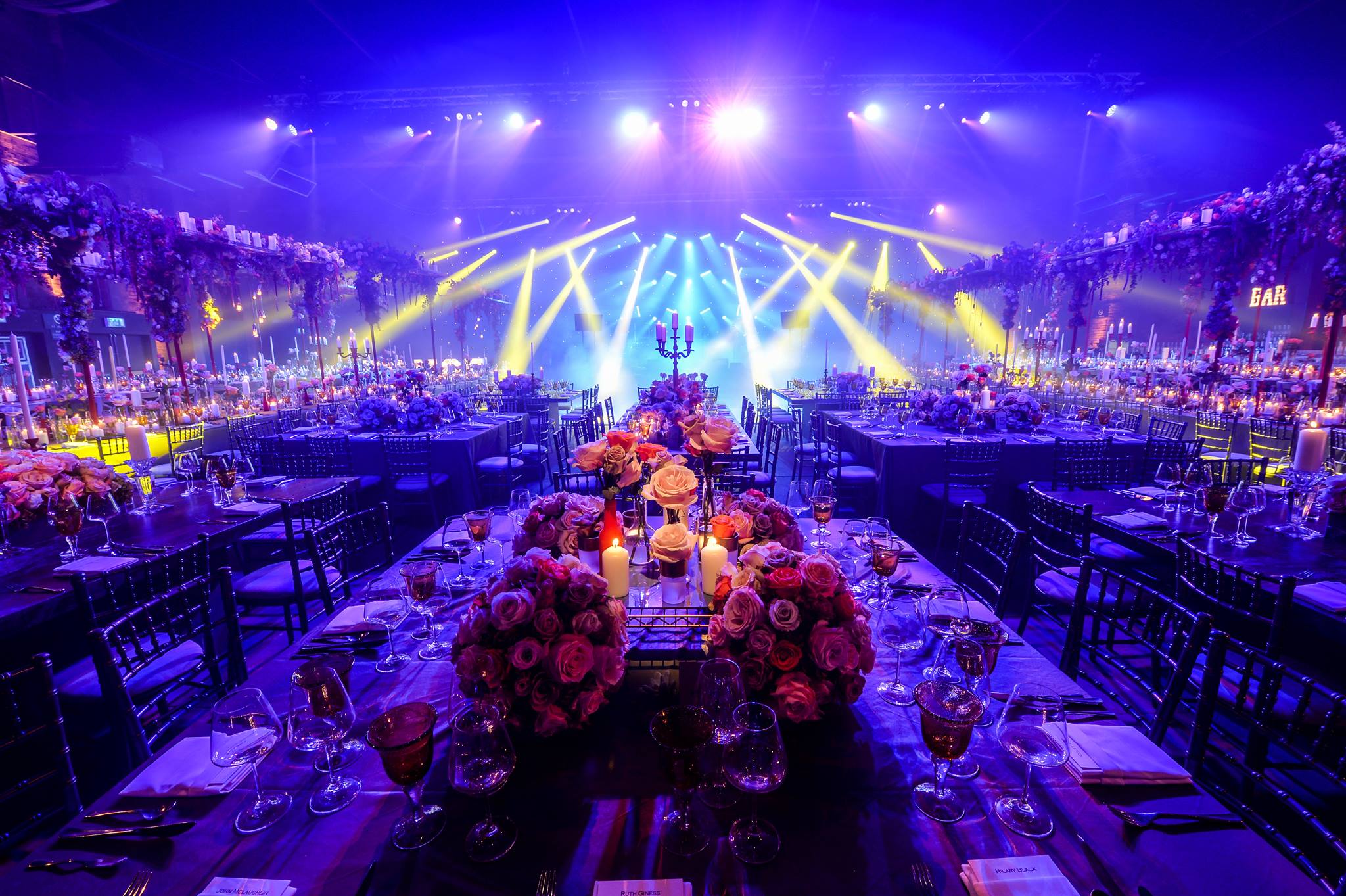 Event Management Specialists