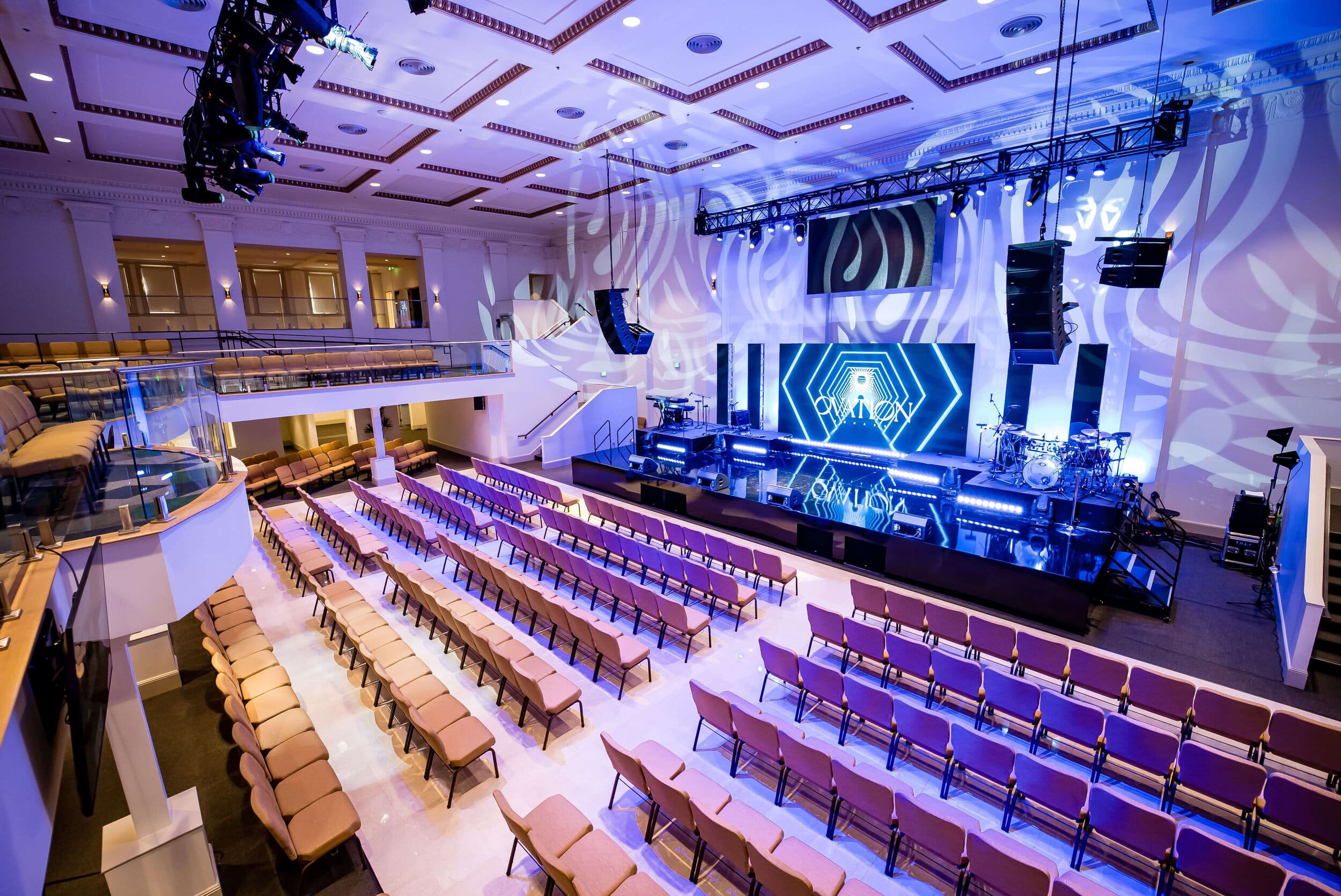 Event Management Specialists