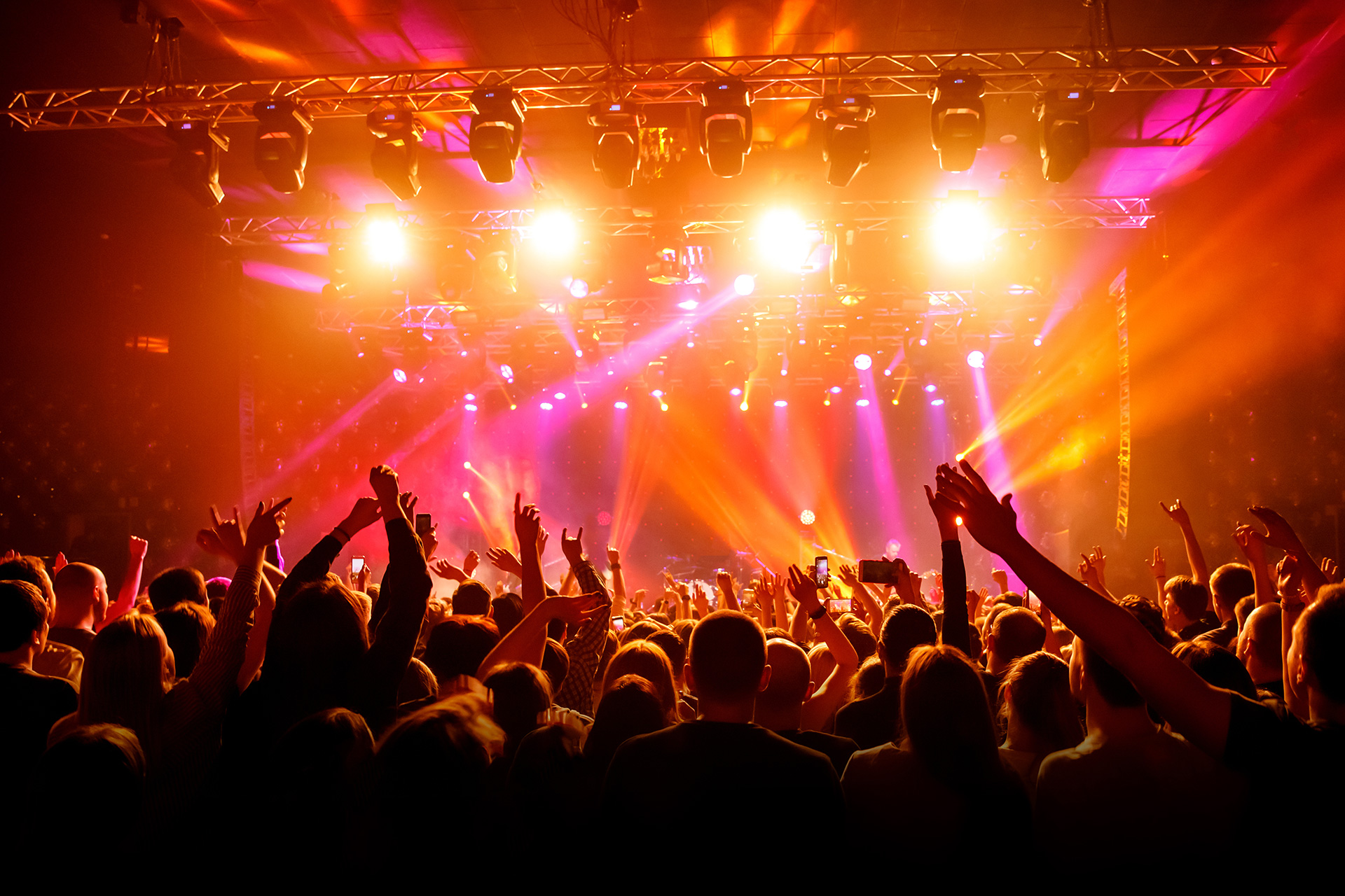 We are the Event Management Specialists